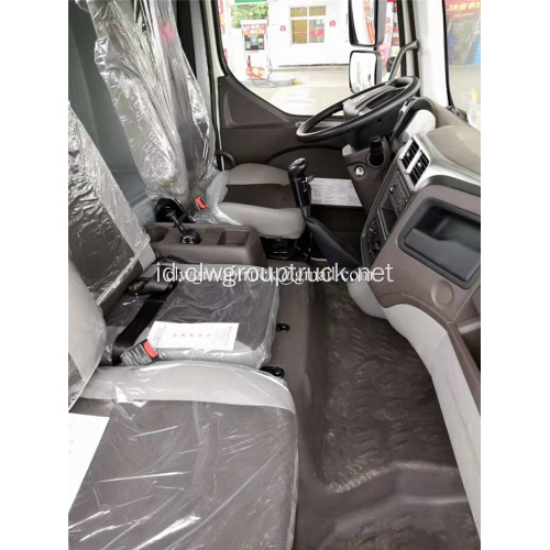 Truk Sampah Kontainer 4x2 Compactor Truk Sampah